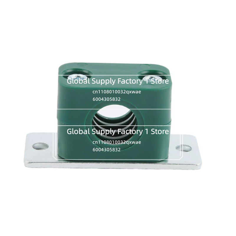 Plastic Pipe Clip - Kit de 5 peças de grampos