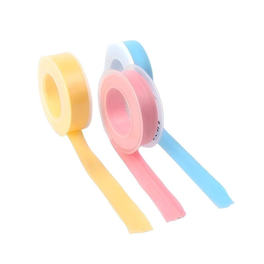 Ptfe Tape Thread - Fita de Vedação Odontológica Descartável de