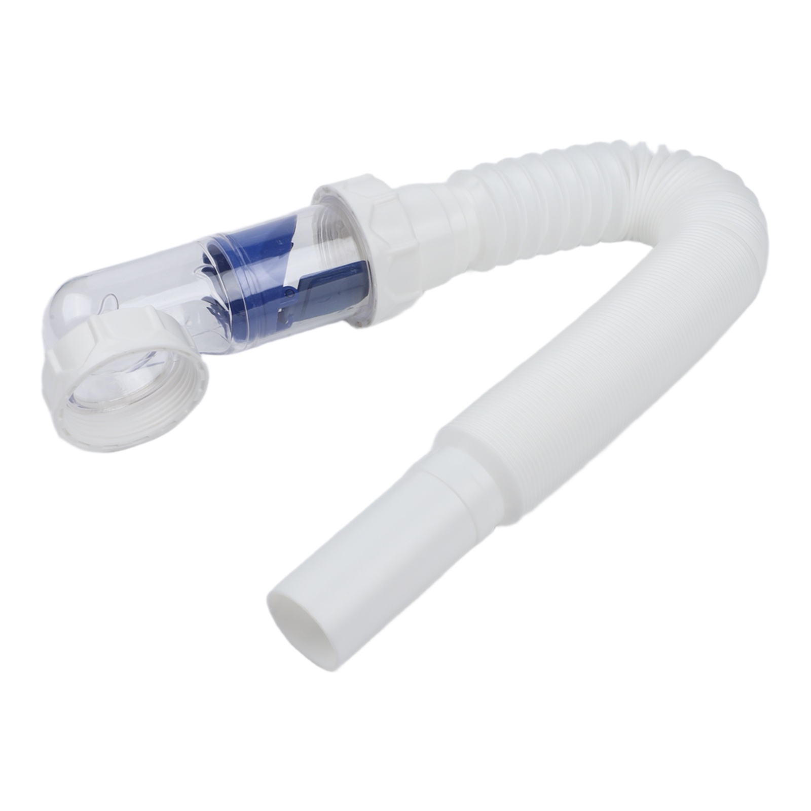 Flexible Hose Braided - Mangueira de Drenagem Flexível G1-1/2 Polegadas
