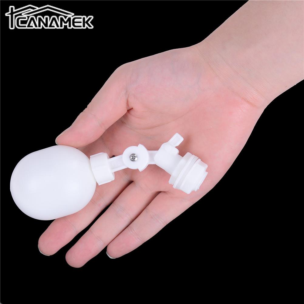 Float Ball Valve - Mini Plastic Float Valve Ball para