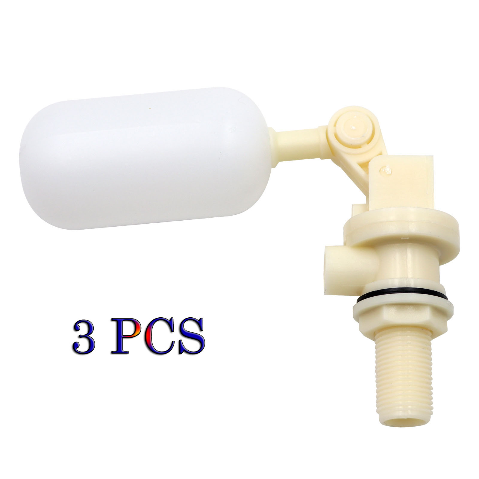 Float Ball Valve - 3 pçs válvula flutuante com braço