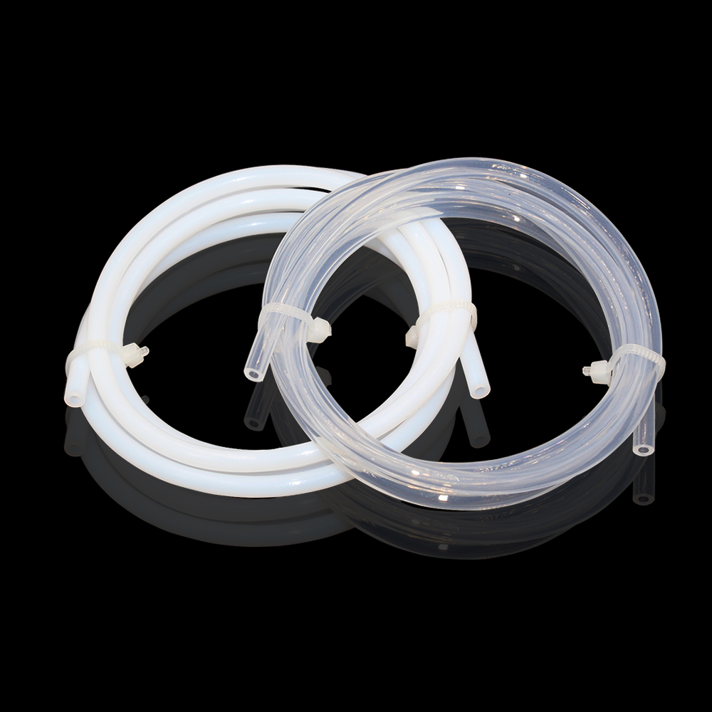 Ptfe Tape Thread - Tubo PFA PTFE Transparente/Branco Importado de