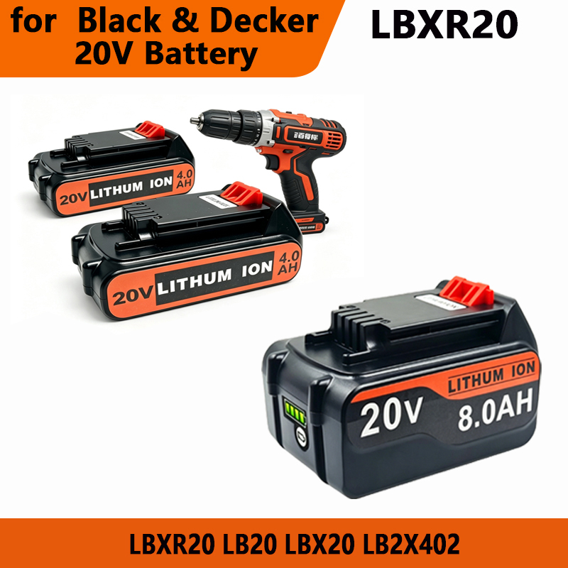 Bateria de Substituição de Lít - Black+Decker Tool Cordless avaliação e preço