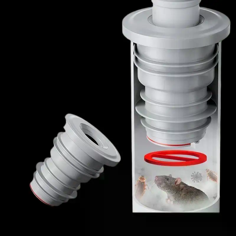 Anel de Vedação para Esgoto de - Drain Pipe Clip avaliação e preço