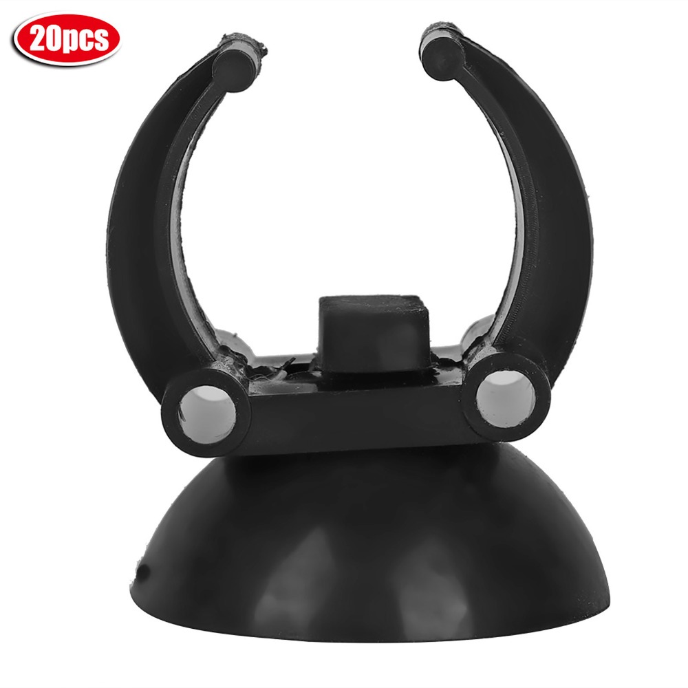 Conjunto de 20 Peças: Clipes d - Plastic Pipe Clip avaliação e preço