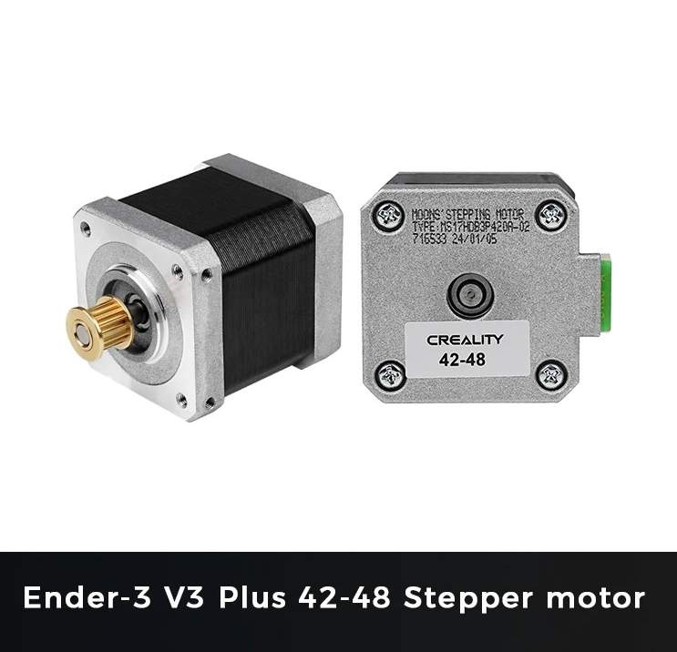 Motor de Passo 42-48 para Crea - Creality Printer Ender 3 V3 avaliação e preço