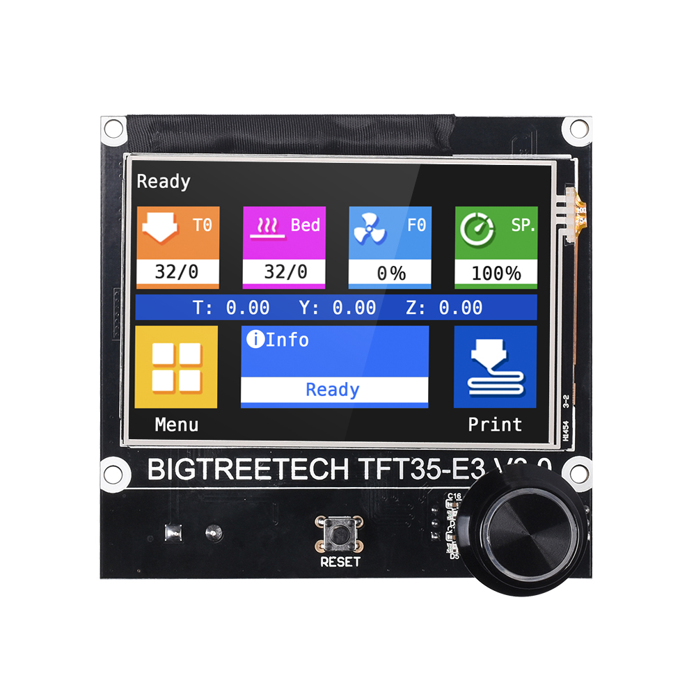Bigtreetech tft35 e3 v3.0 impr - Creality Printer Ender 3 V3 avaliação e preço
