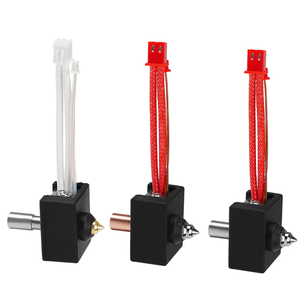 300 ℃   Kit Hotend Bimetálico  - Creality Printer K1 avaliação e preço