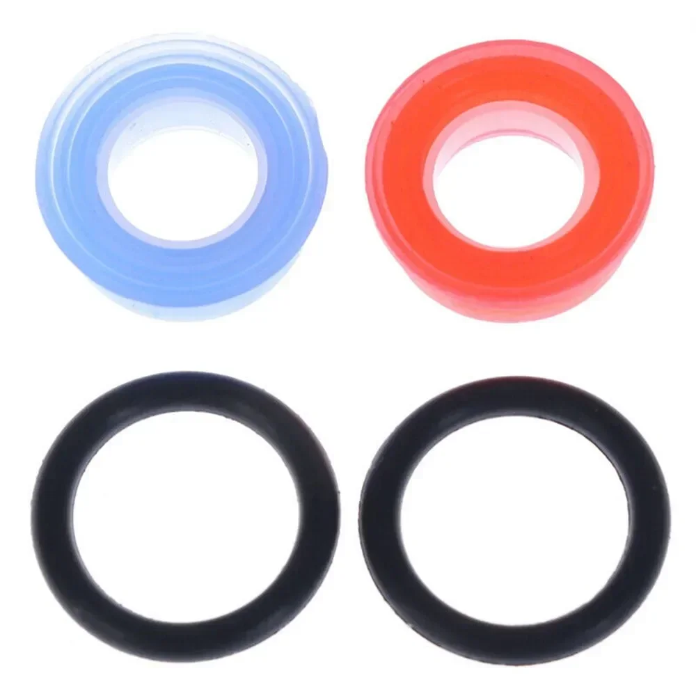 Conjunto de 6 Peças de Arruela - Silicone Tap Washer avaliação e preço