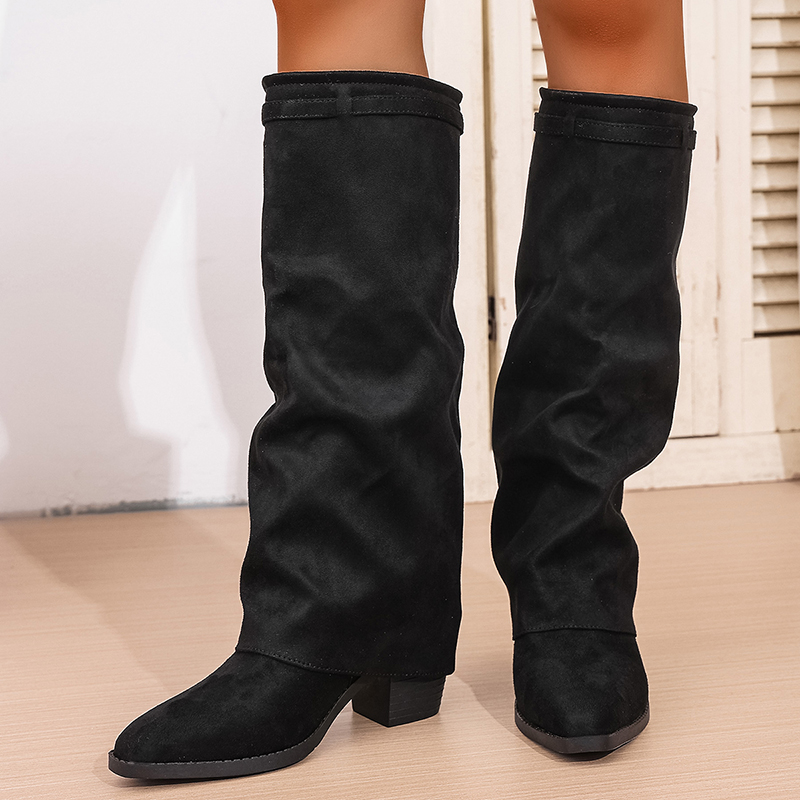 Moda deslizamento em botas de  - Pipe Bending Spring avaliação e preço