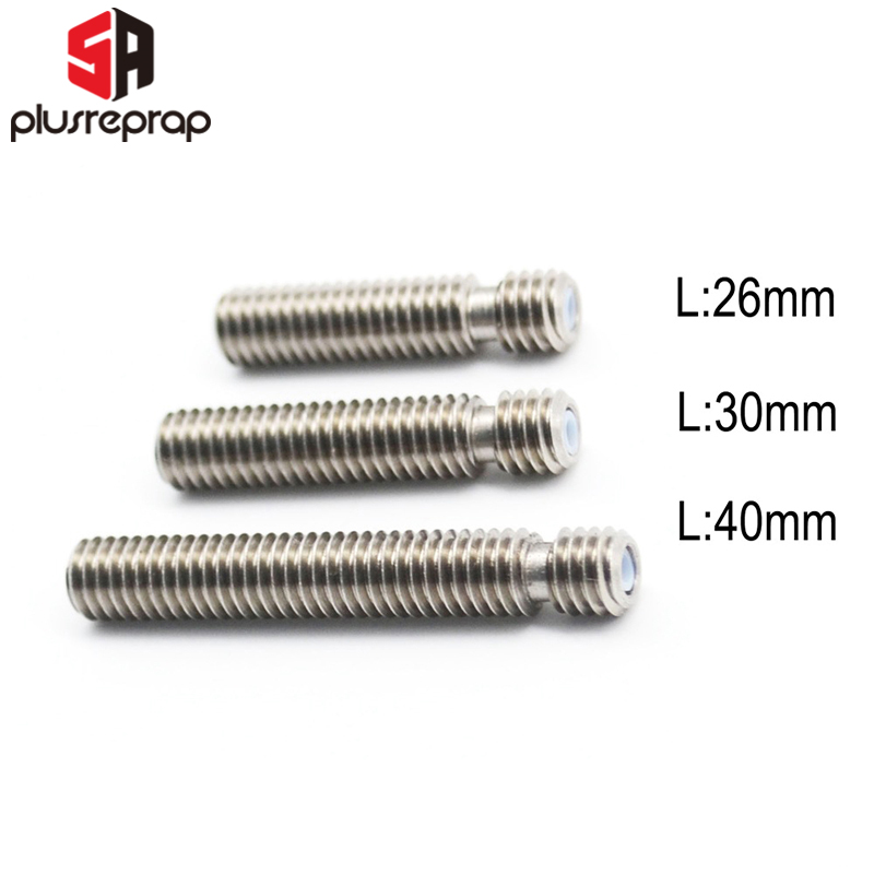 Garganta m6 26 mm 30 mm 40 mm  - Ptfe Tape Thread avaliação e preço