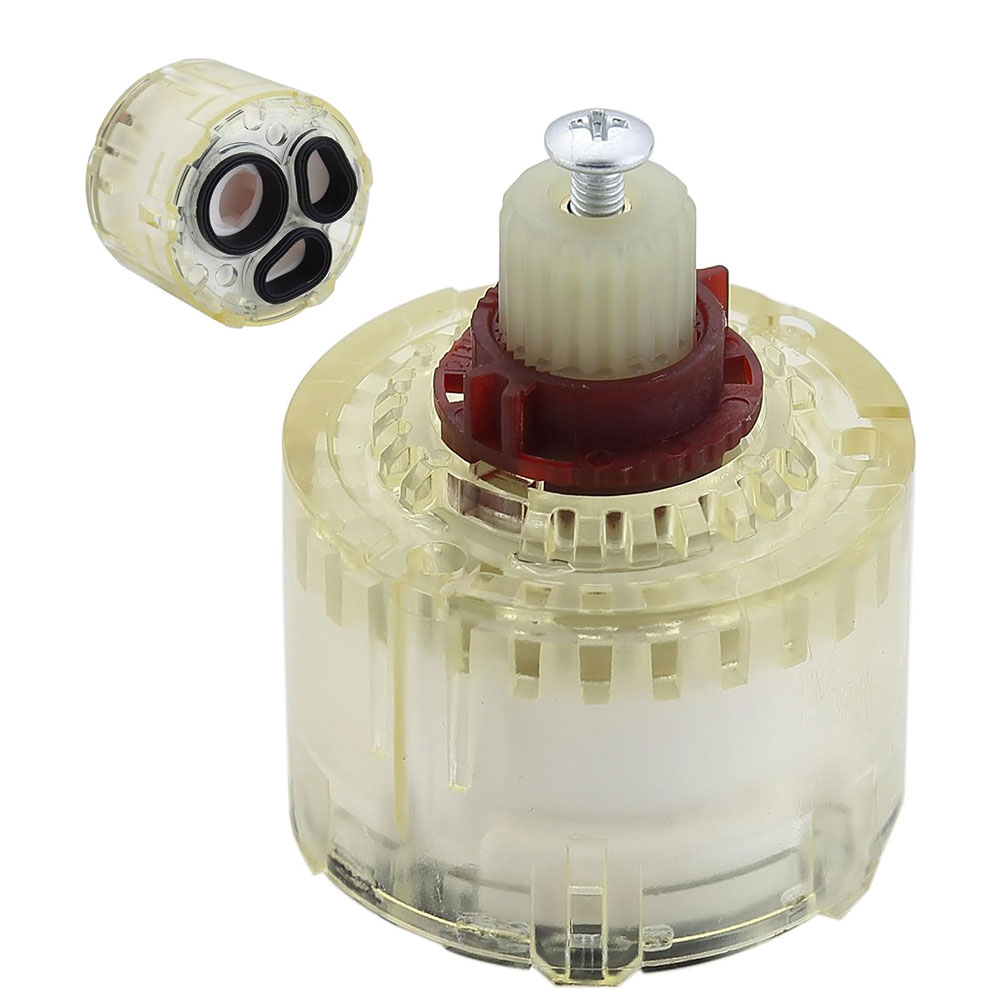 Cartucho de Válvula de Chuveir - Shower Valve Cartridge avaliação e preço