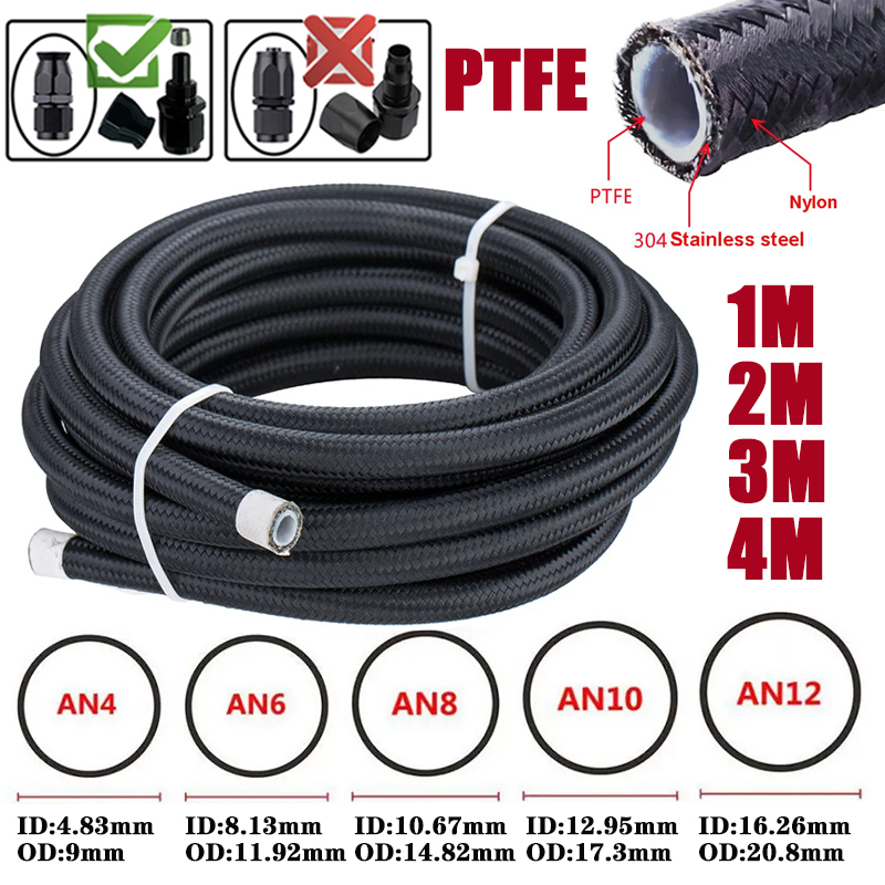 Mangueira de Combustível E85 P - Ptfe Tape Thread avaliação e preço