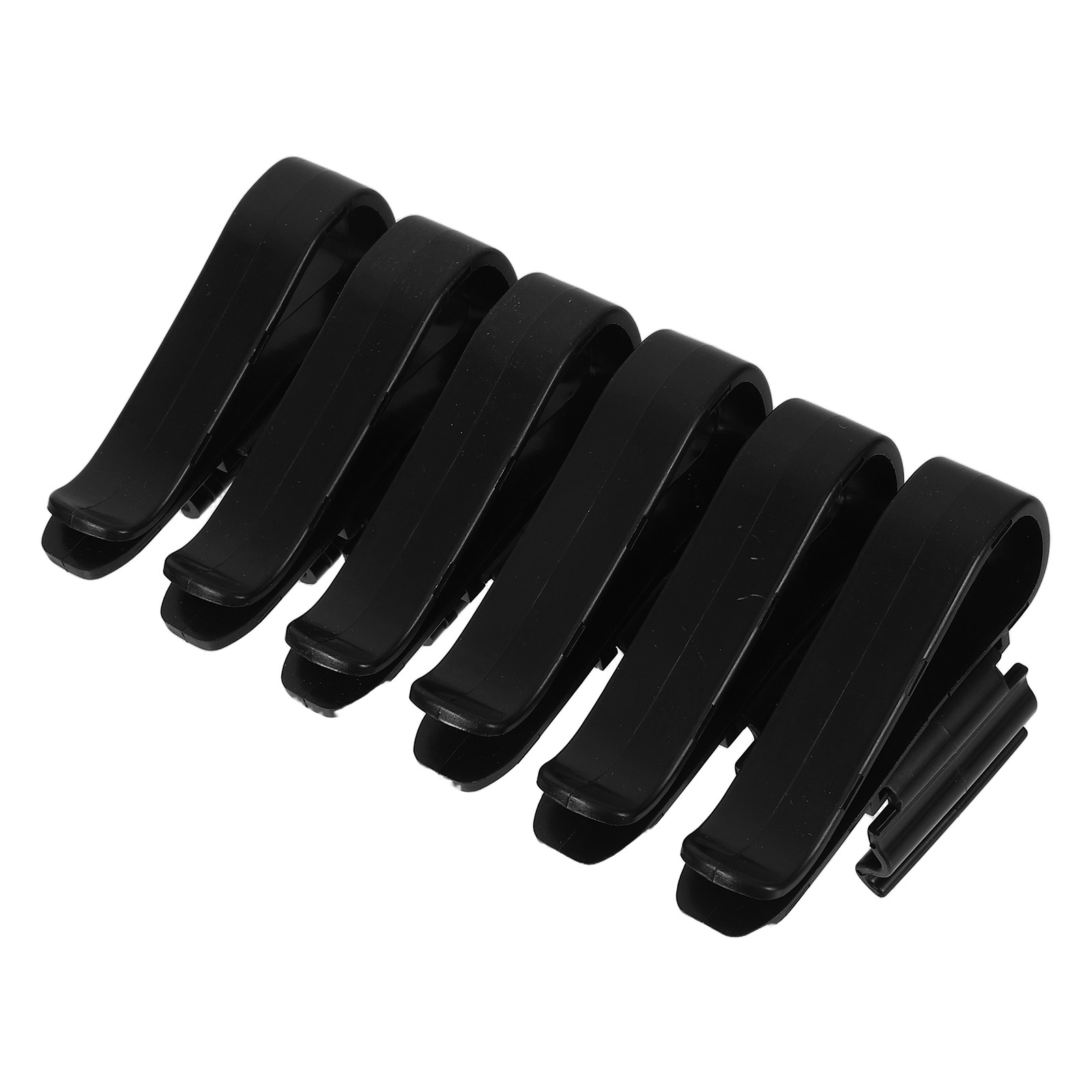 6 Peças de Grampos para Mangue - Plastic Pipe Clip avaliação e preço