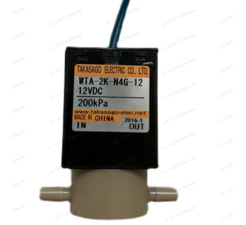 Válvula Solenoide de Duas Vias - Isolation Valve Mini avaliação e preço
