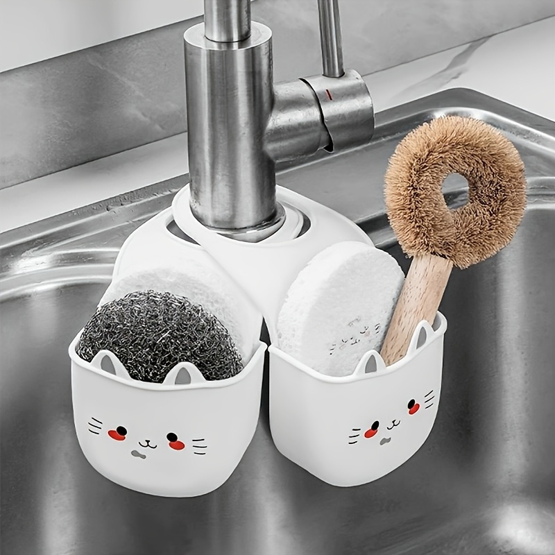Cesto de Desenho Animado de Ga - Silicone Tap Washer avaliação e preço