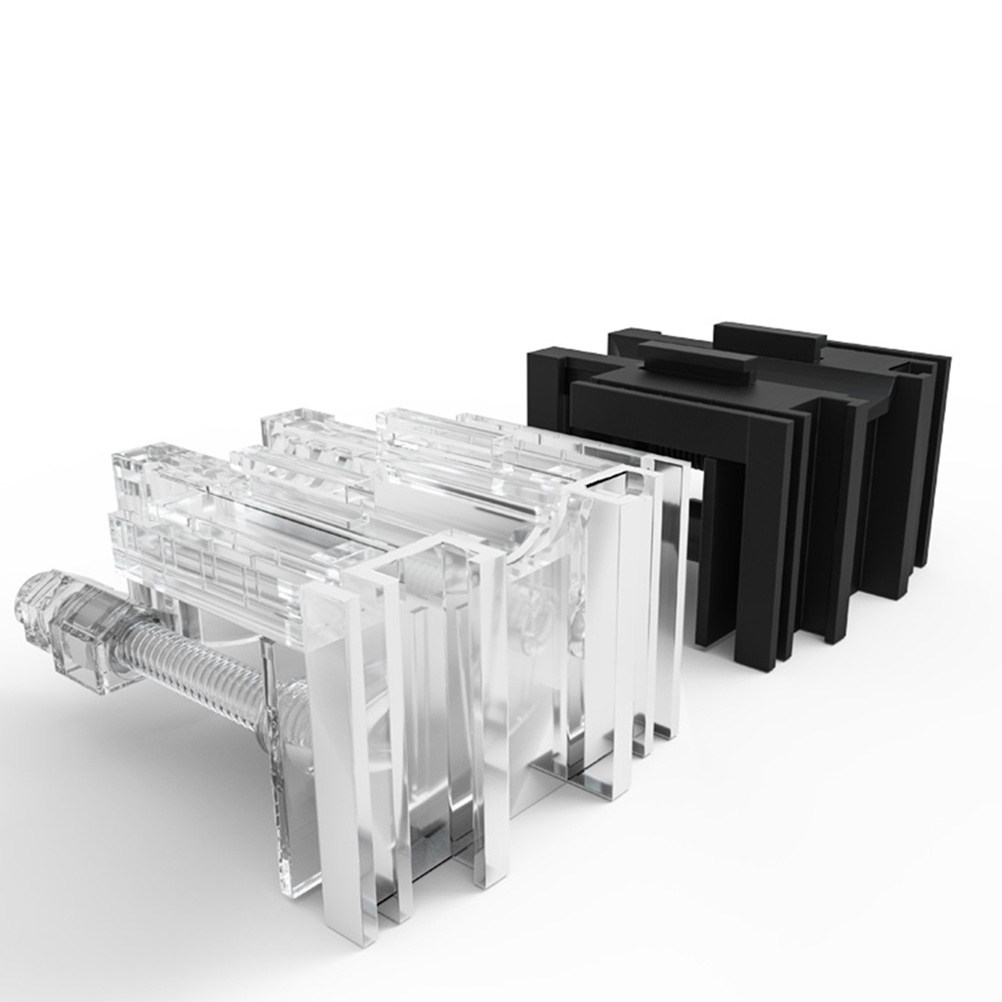 2 Peças de Grampos de Fixação  - Plastic Pipe Clip avaliação e preço