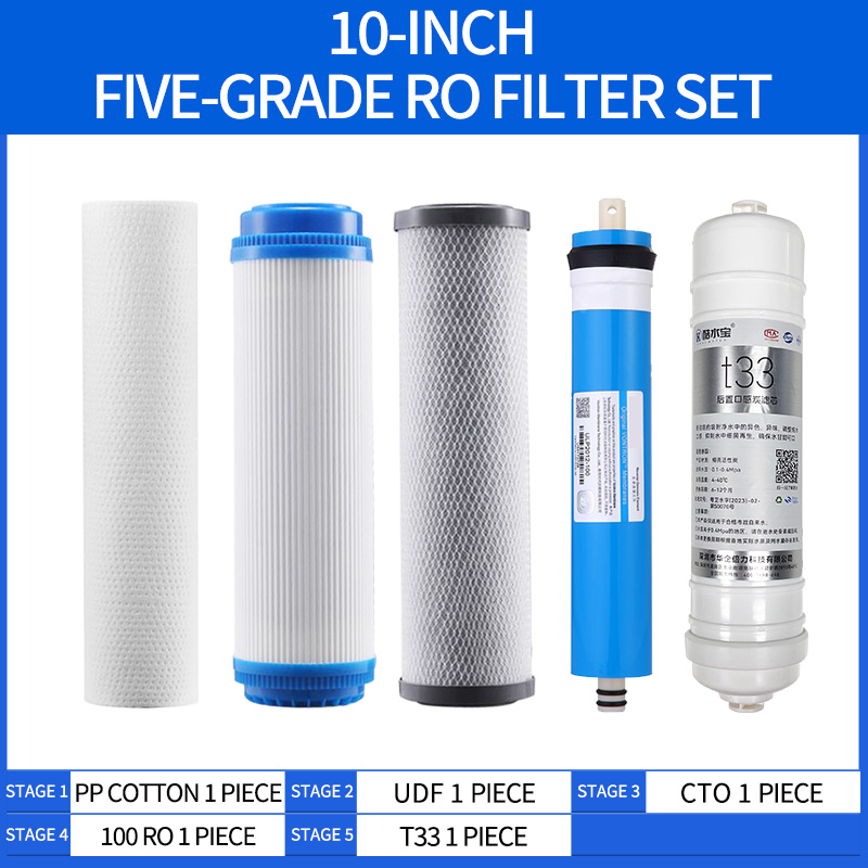 Cartucho de filtro RO de 5 est - Basin Mixer Cartridge avaliação e preço