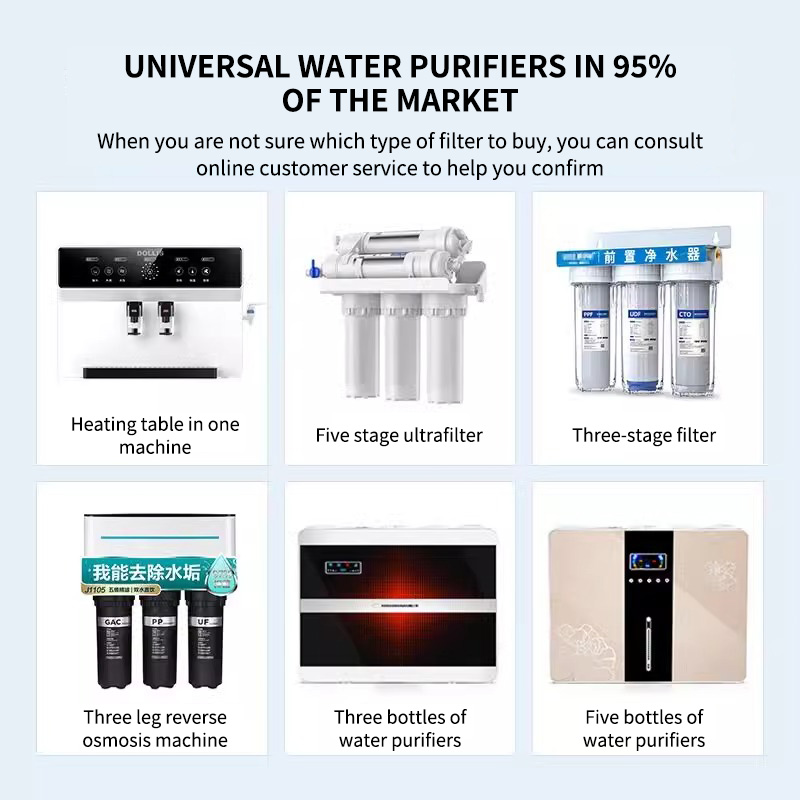 Cartucho de filtro RO de 5 est - Basin Mixer Cartridge avaliação e preço