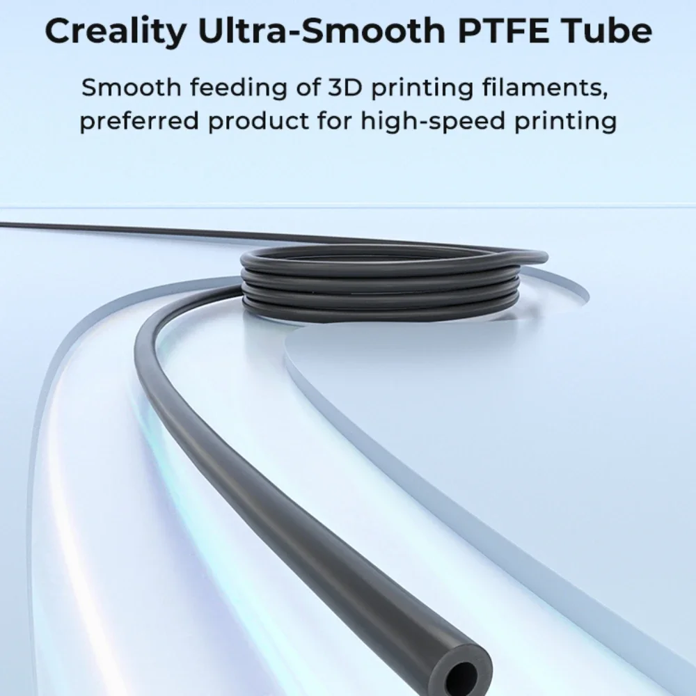 Creality oficial 1m/2m tubo de - Ptfe Tape Thread avaliação e preço