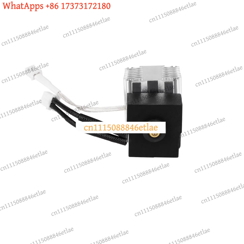 Kit de Hot End Cerâmico LKB co - Creality Printer Ender 3 V3 avaliação e preço