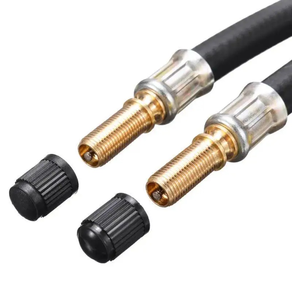 1 unidade de extensor de válvu - Flexible Hose Braided avaliação e preço