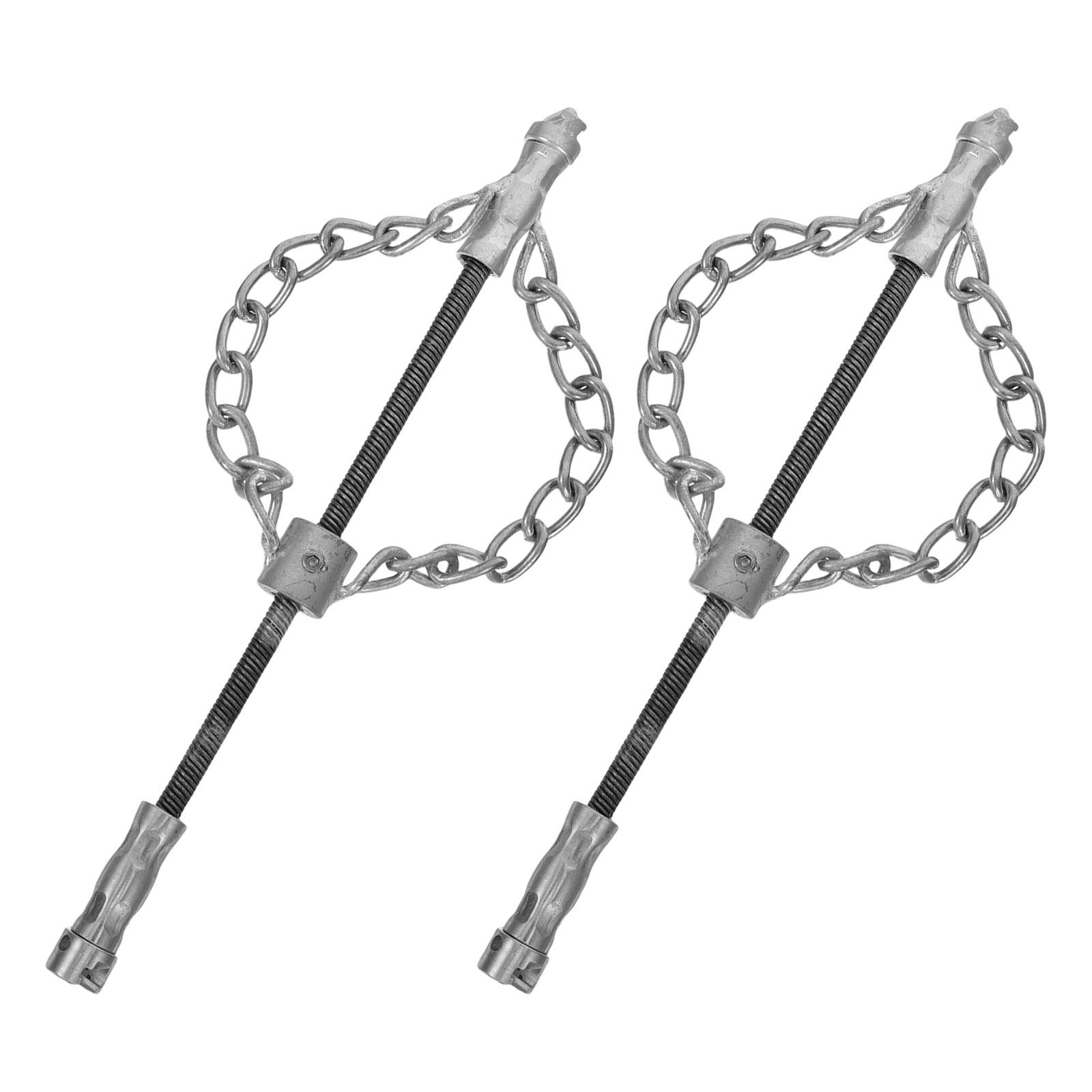 2 unidades de ferramenta de li - Drain Snake Flexible avaliação e preço