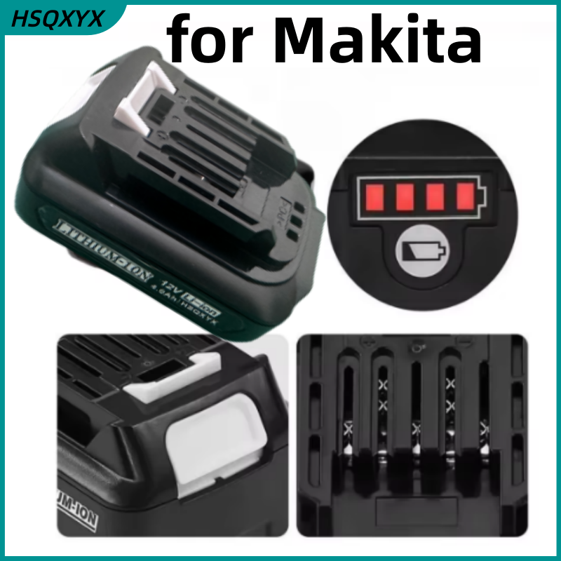 Bateria de Substituição 3000mA - Makita Drill Hp1640 avaliação e preço